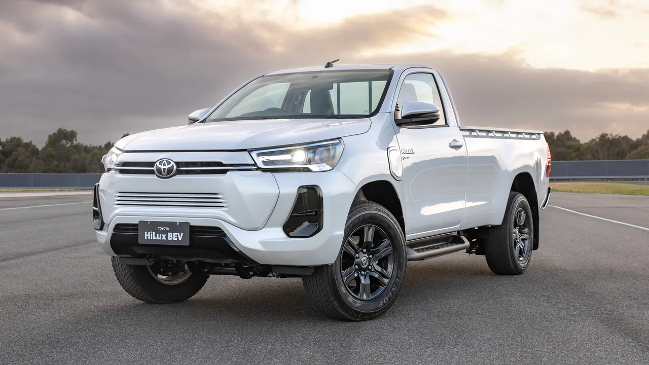 Top Electric Pickup Trucks of 2025: Whats New?